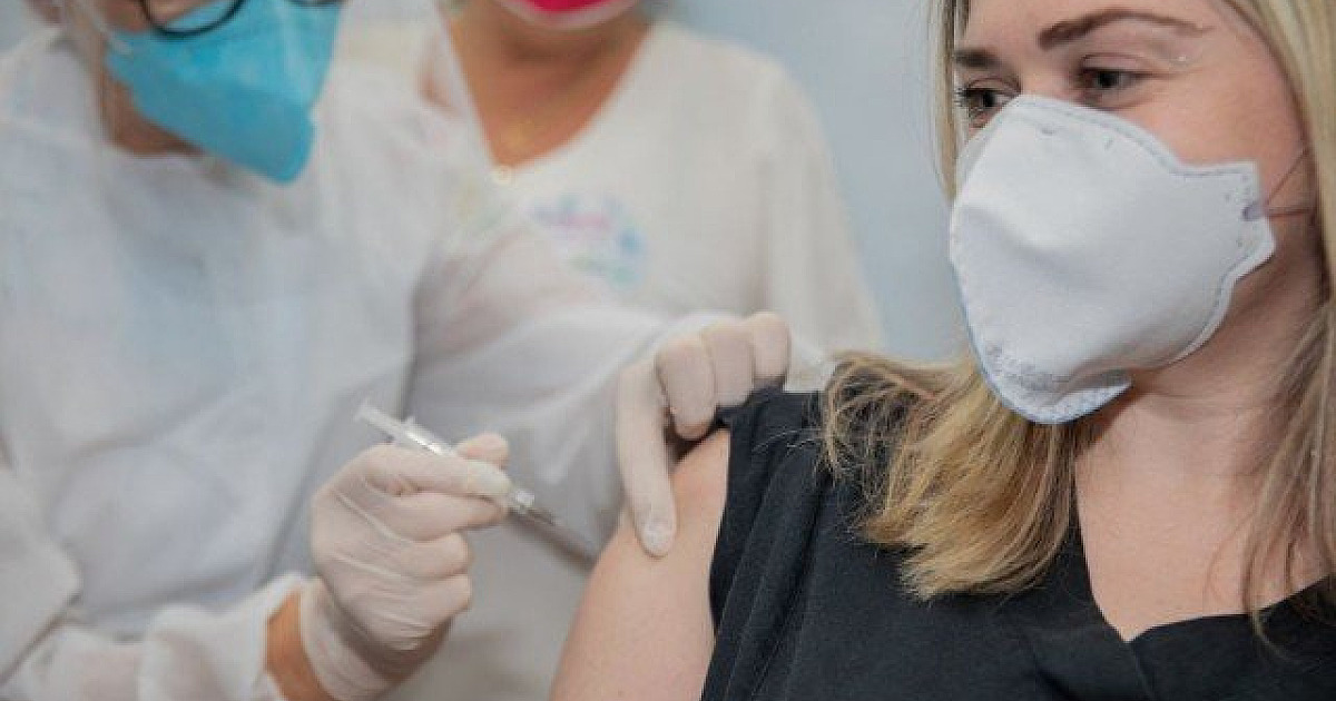 Barueri pode vacinar toda a população contra a Covid-19 em seis meses