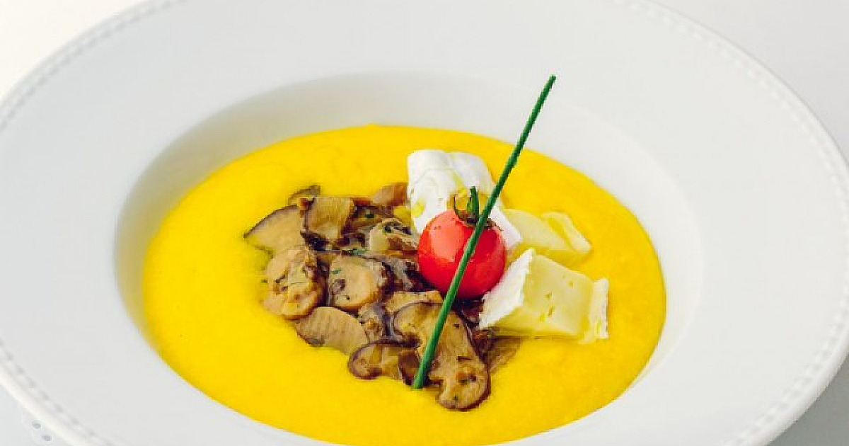 Terraço Itália apresenta menu de verão
