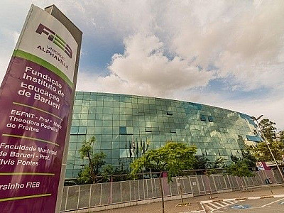 Fieb abre inscrições pra vestibulinho 2023