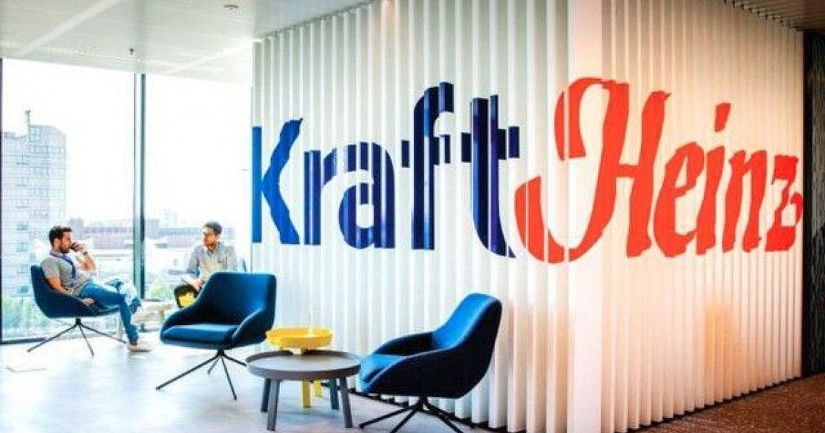 Kraft Heinz abre vagas para Programa de Estágio 2025