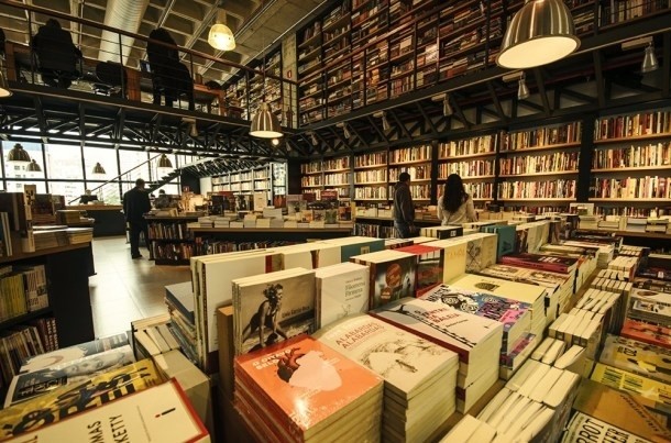 Dia Mundial do Livro: as 10 livrarias mais bonitas do Brasil