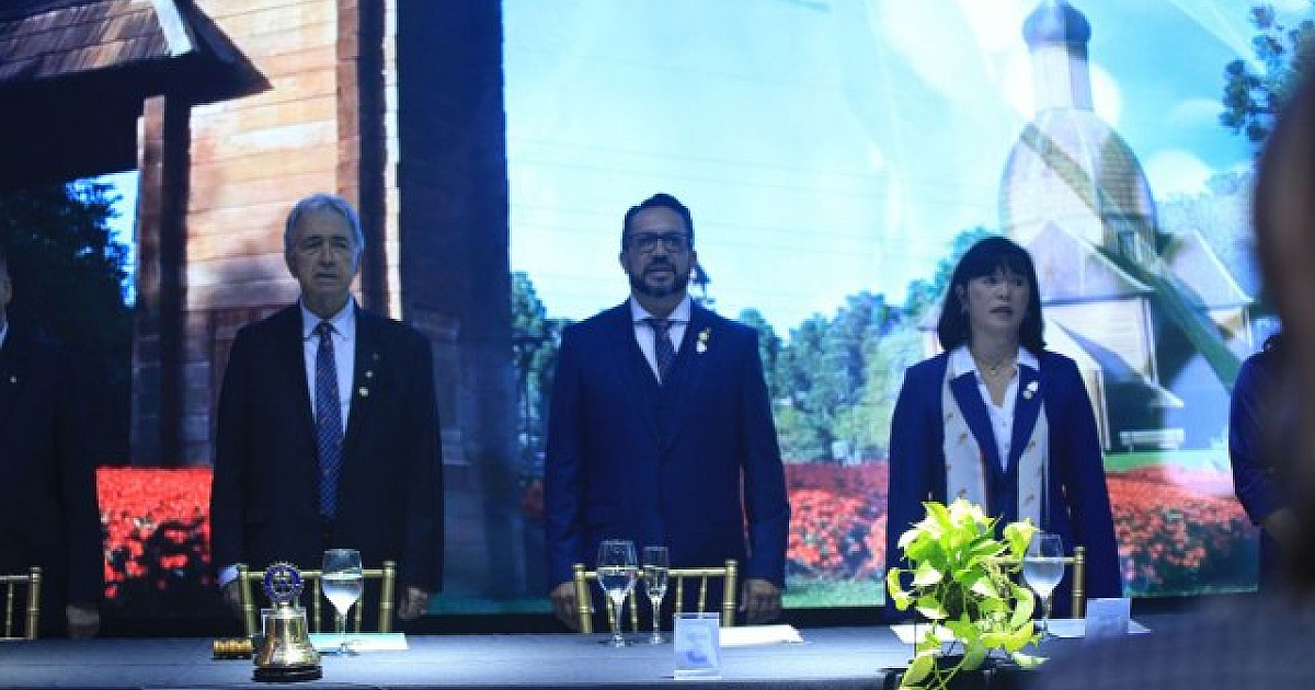 Márcia Hashimoto segue como presidente do Rotary Club Satélite Barueri Alphaville Mulheres em Ação
