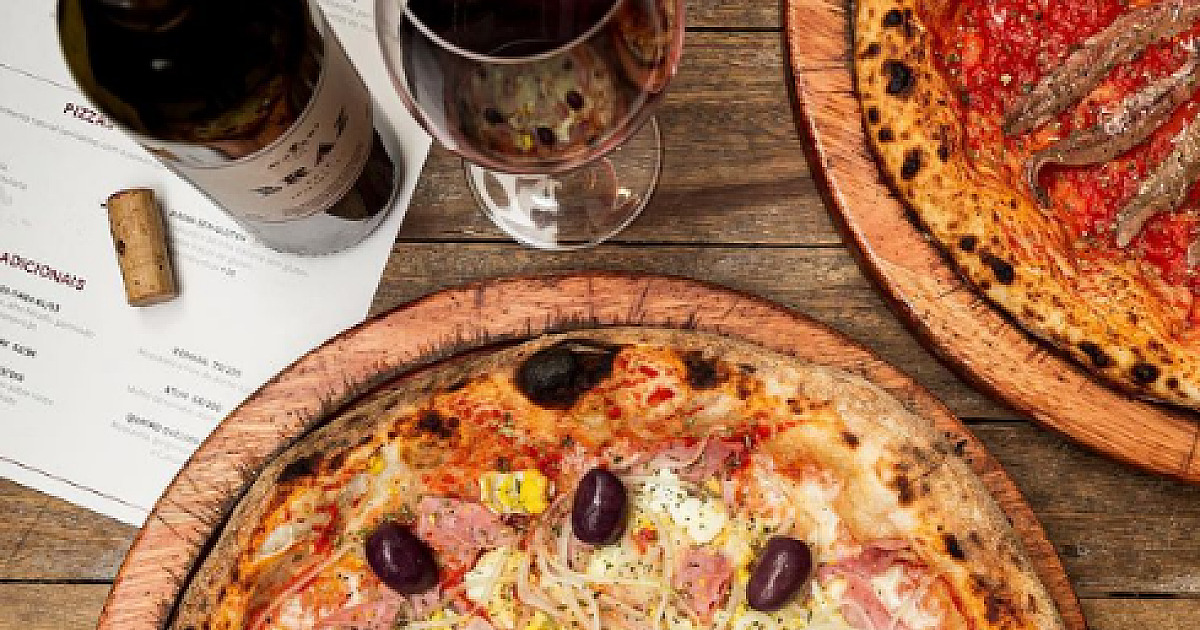 Bráz Pizzaria anuncia delivery na região de Alphaville