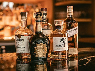 Caledonia Whisky & Co. lança e-commerce com 190 rótulos à venda