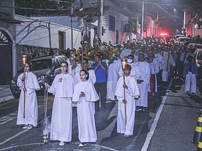 Para celebrar padroeira, Santana de Parnaíba promove festa no dia 26