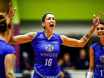 Hinode Barueri pega Osasco nos playoffs da Superliga