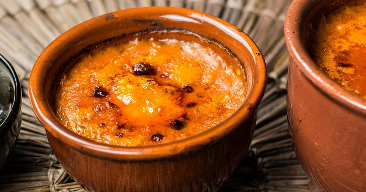 Sopa de Siri Gratinada é novidade no Festival de Sopas dos restaurantes da Ceagesp