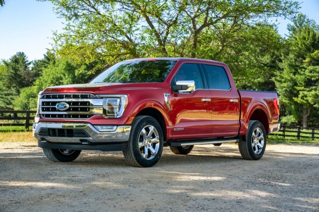 Ford apresenta a nova F-150: mais potente, tecnológica e inovadora da categoria