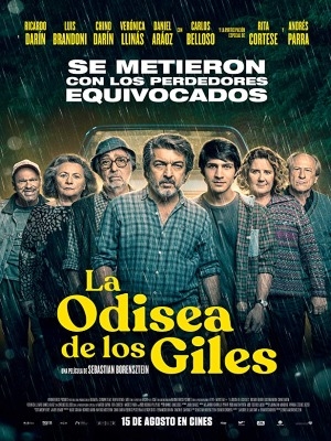 A Odisseia dos Tontos