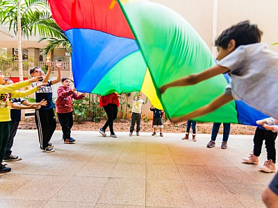 ⁠Alpha Square Mall terá atividades gratuitas para crianças no sábado (8)