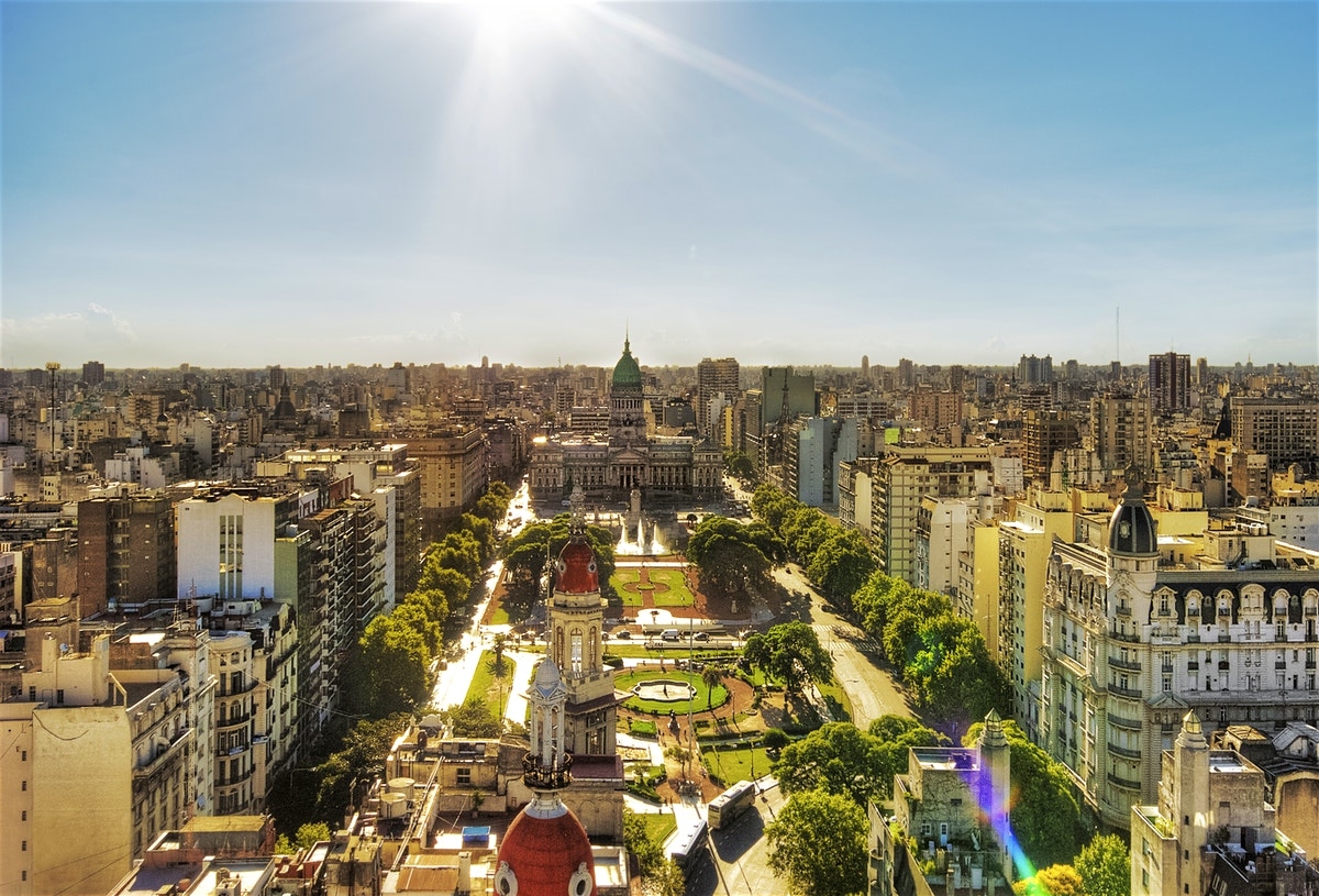 Buenos Aires, Santiago e Montevidéu são as cidades favoritas para turismo na América do Sul