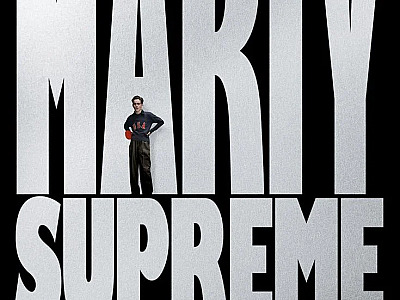 Marty Supreme: Poster