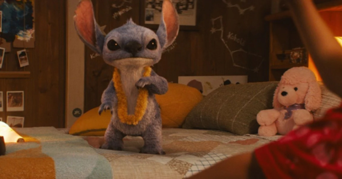 Live-action de “Lilo & Stitch” estreia nas telonas de Alphaville