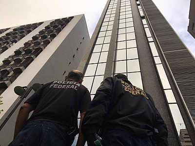 Polícia federal faz operação para investigar desvios de recursos públicos na saúde em cidades de São