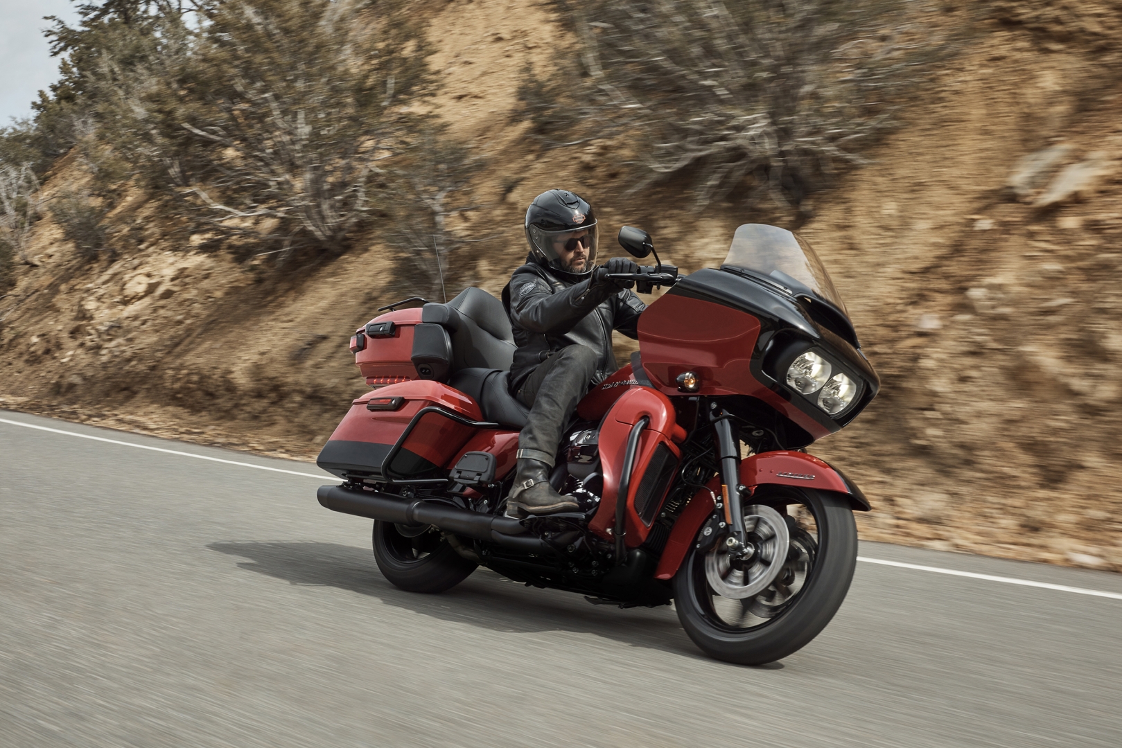 Harley-Davidson do Brasil divulga modelos e tecnologias para 2020