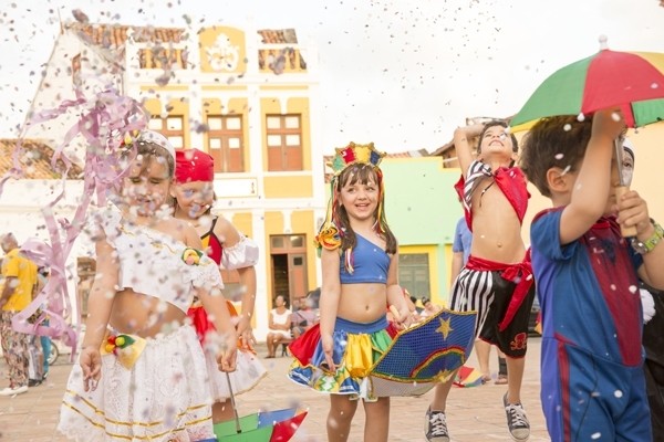 Shopping em Alphaville terá atividades gratuitas pré-Carnaval para as crianças caírem na folia