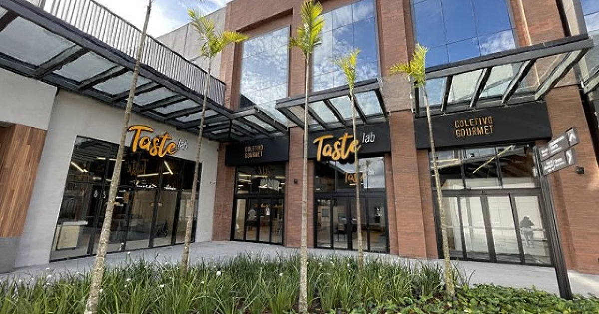 Para a Black Friday, Taste Lab no Shopping Tamboré terá descontos especiais