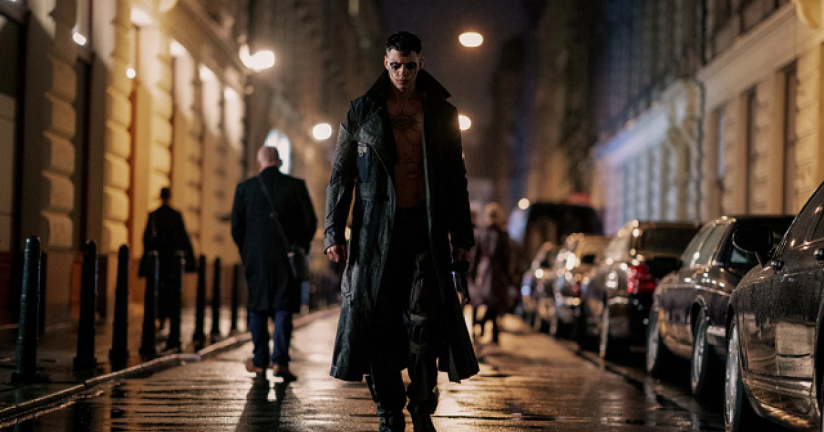 “O Corvo” estreia nas telonas de Alphaville