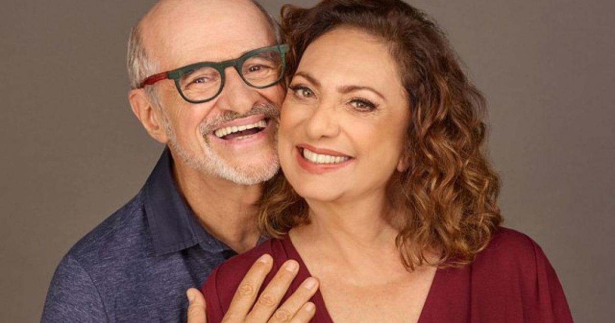 Marcos Caruso e Eliane Giardini reestreiam a peça Intimidade Indecente