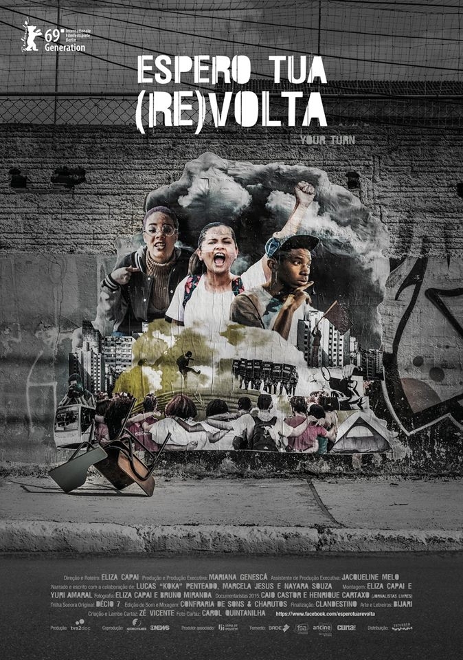Espero Tua (Re)volta