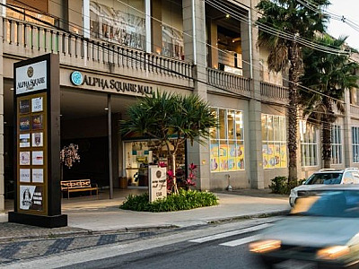Alpha Square Mall apresenta contação de histórias no Kids Club