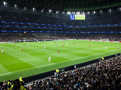 Final da Champions League será exibida ao vivo na Cinépolis