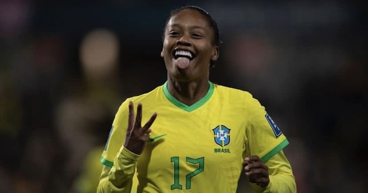 Brasil estreia na Copa do Mundo Feminina com vitória sobre o Panamá