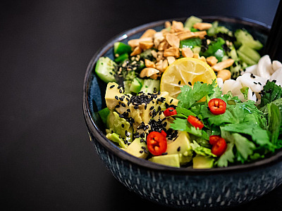 3 receitas para um "detox" pós-Páscoa