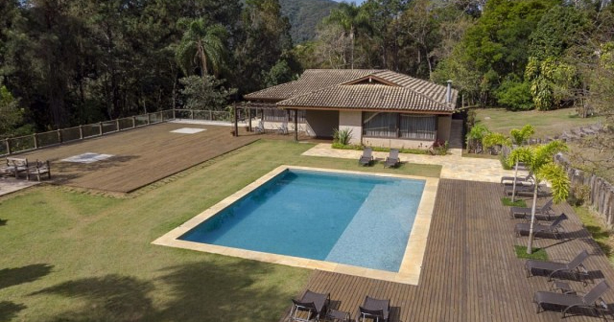 Canto do Irerê Hotel Boutique oferece descontos progressivos nas férias de verão
