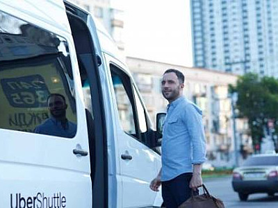 Uber entra no ramo de fretados e expande serviços para empresas