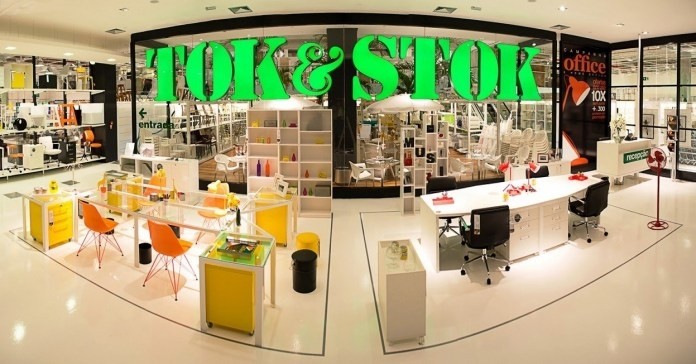 Agora, lojas da Tok & Stok podem ser usadas como espaço de trabalho