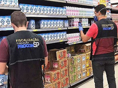 Procon dá R$ 3 milhões em multas por práticas abusivas