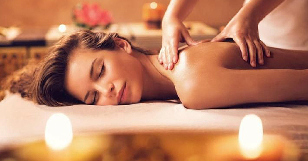 Blue Tree Premium Alphaville oferece massagem relaxante