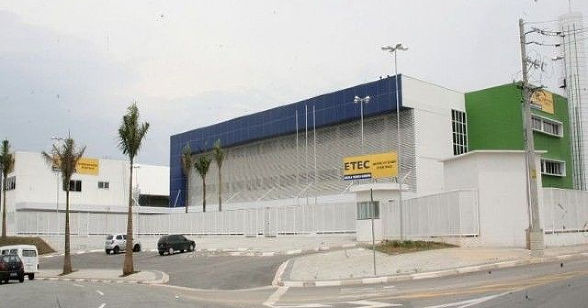 Etecs divulgam resultado das matrículas da primeira chamada do Vestibulinho