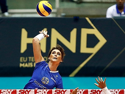 Hinode Barueri começa a decisão contra Osasco