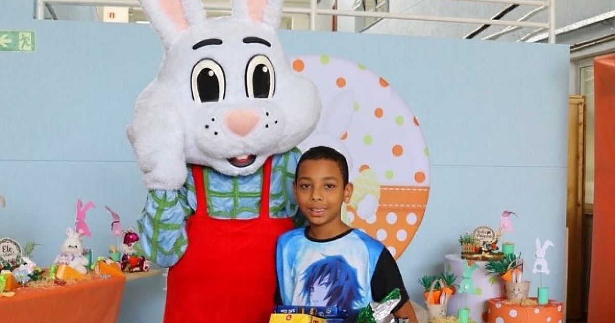 Por uma Páscoa mais feliz, projetos da região angariam doações de chocolate