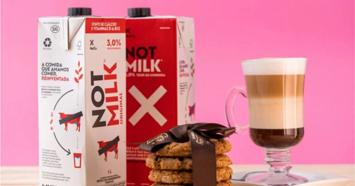 Mr. Cheney aposta em cookies feitos à base de plantas
