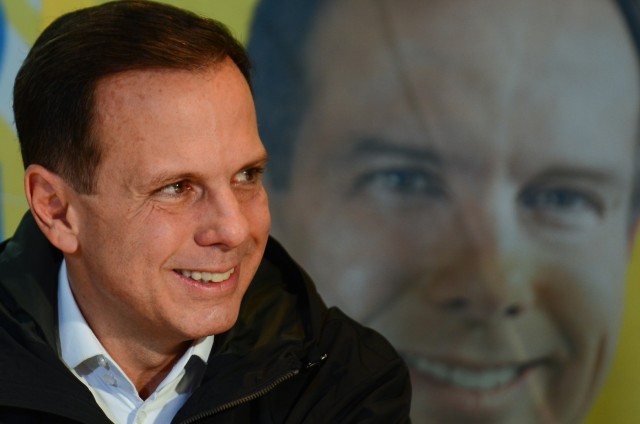 Em 2020, prefeitos visualizam gestão Doria ‘turbinada’