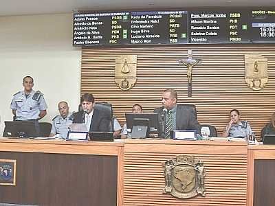 Pauta dos prefeitos domina Câmaras