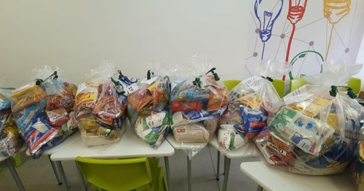 Barueri realiza campanha Vacina Solidária para reunir alimentos e itens de higiene