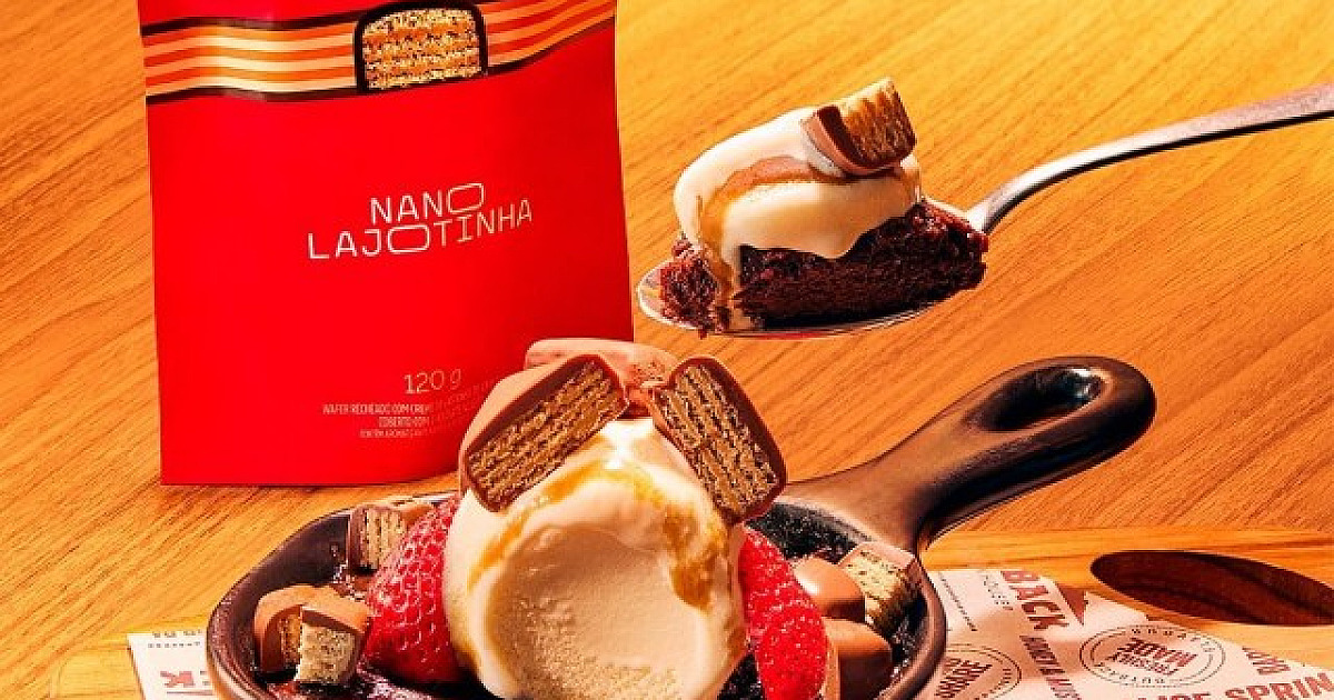 Dia dos Namorados: Outback e Kopenhagen apostam em sobremesa exclusiva