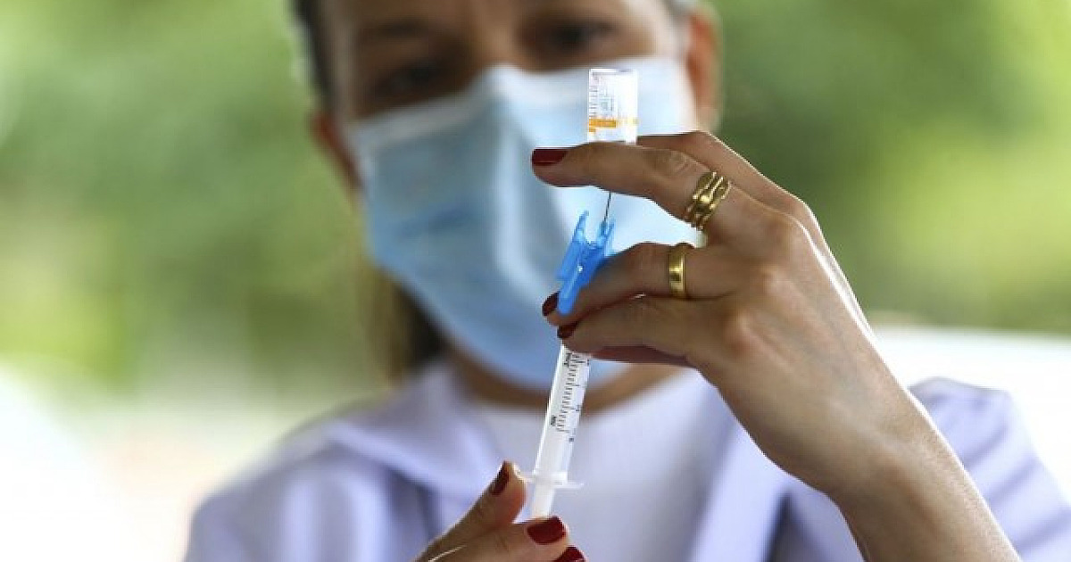 Governo de SP convoca faltosos da 2ª dose da vacina de Covid-19