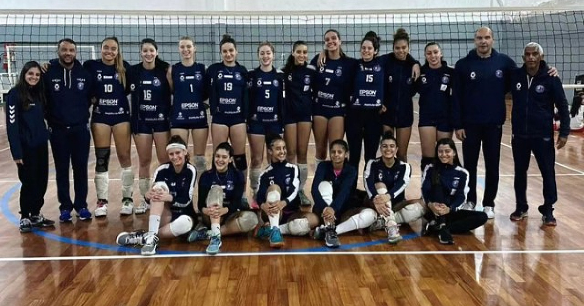 Para manter equipes de base, Grupo CCR renova parceria com Barueri Volleyball Club