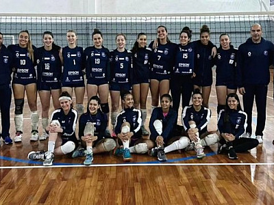 Para manter equipes de base, Grupo CCR renova parceria com Barueri Volleyball Club