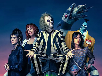 Cinépolis anuncia combo exclusivo de "Os Fantasmas Ainda Se Divertem"