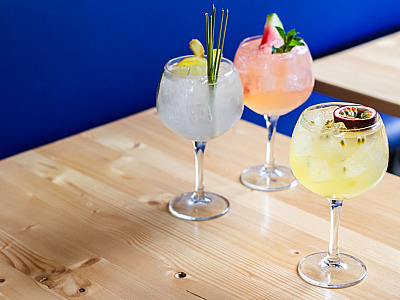 4 receitas de gin para as festas de fim de ano