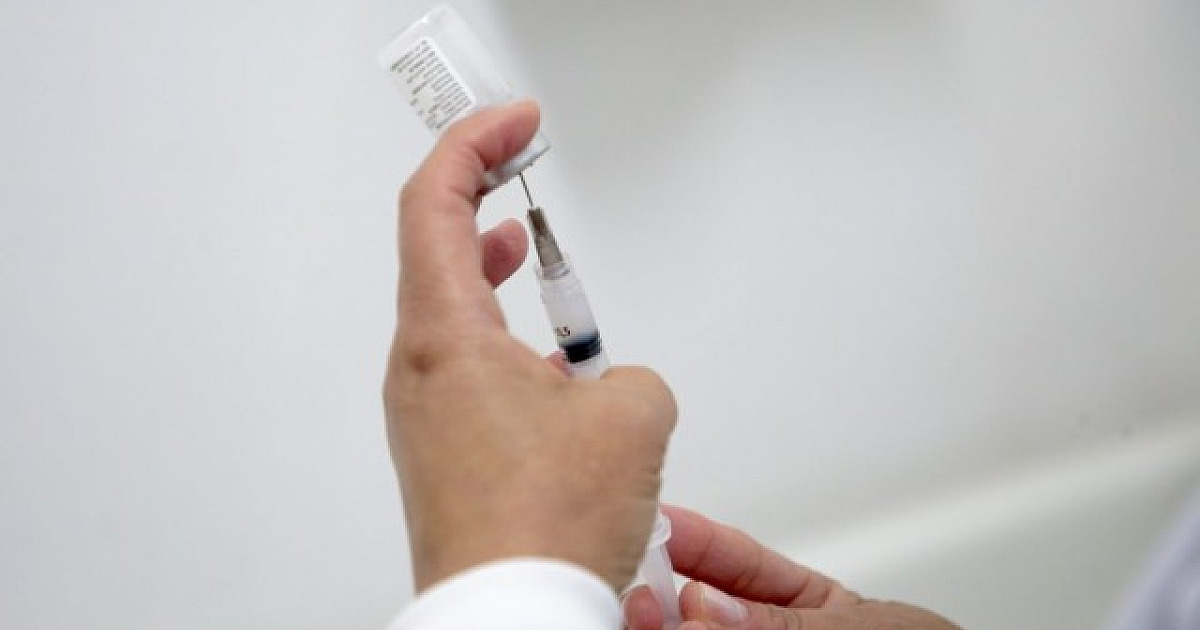Vacinação contra gripe e sarampo é prorrogada