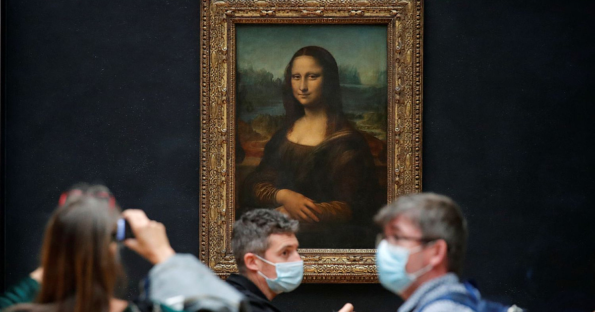 Google lança tour virtual com a história de Leonardo da Vinci