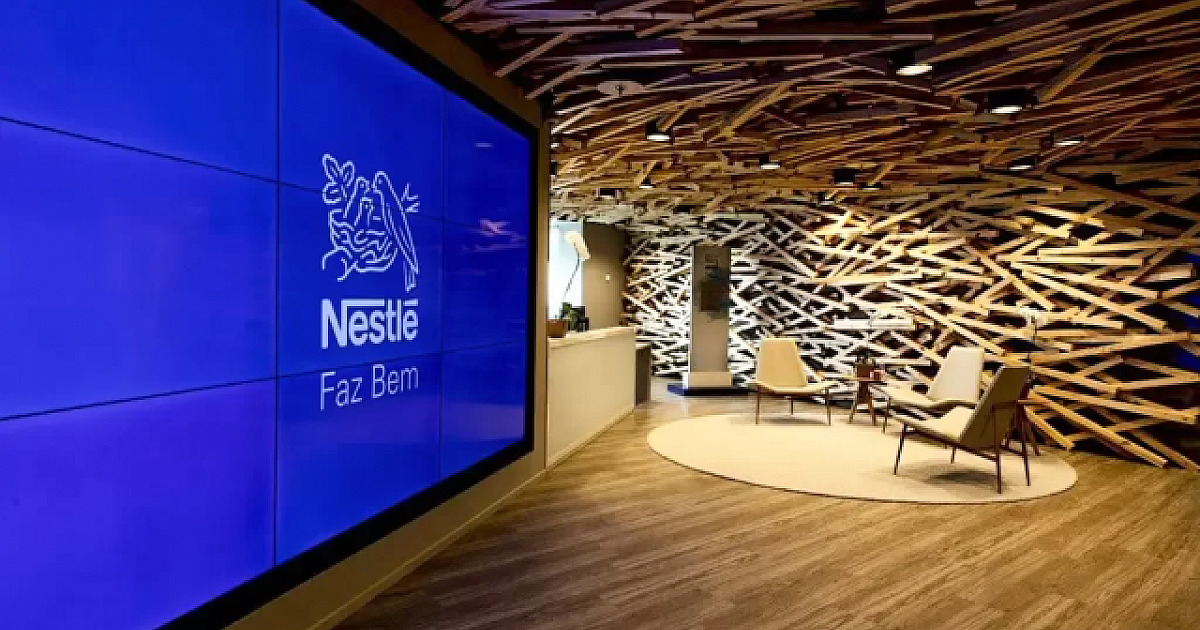 Nestlé abre inscrições para Programa de Estágio 2024
