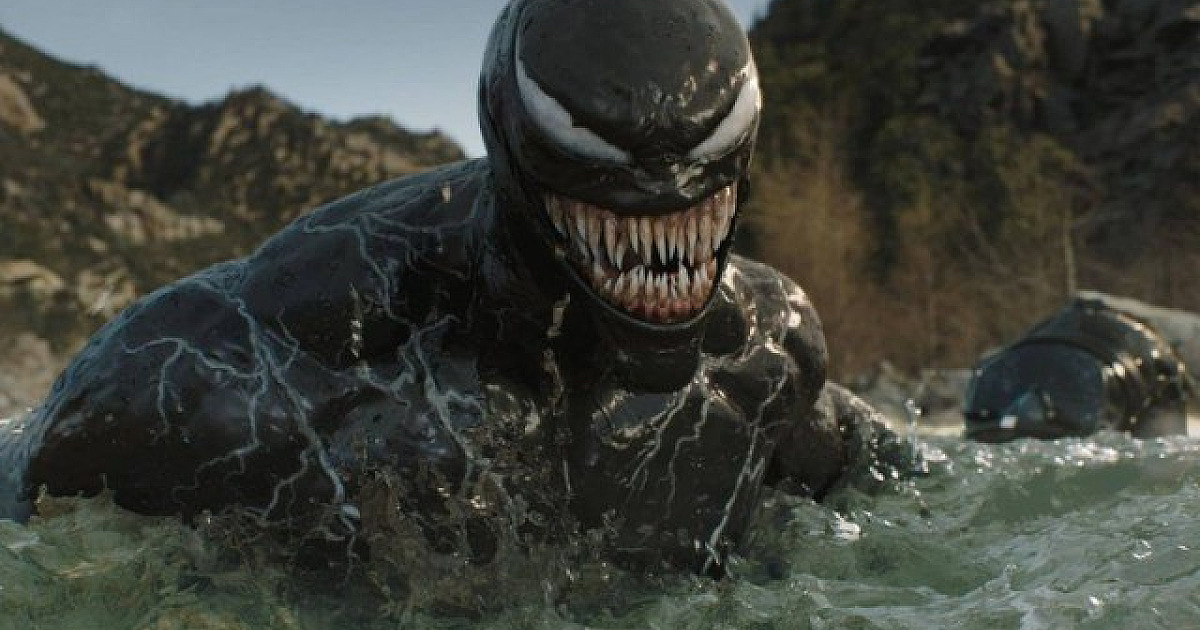 “Venom: A Última Rodada” estreia nas telonas de Alphaville